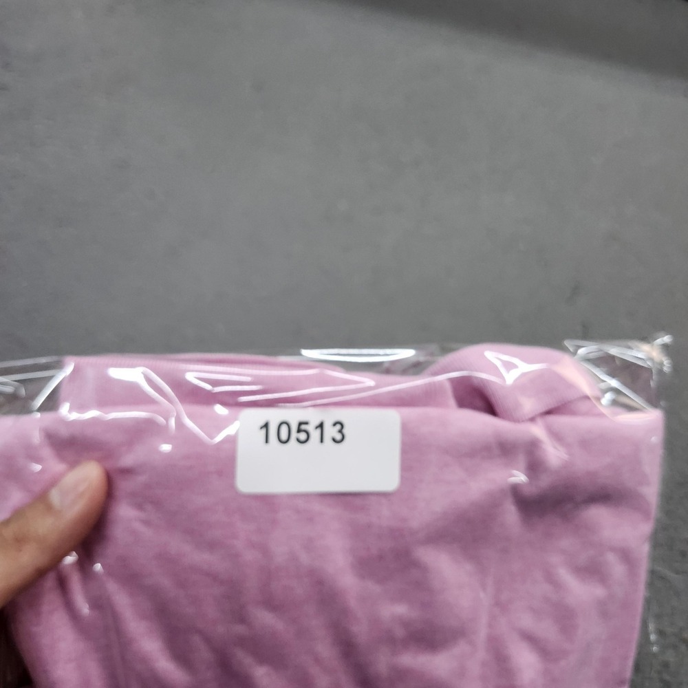 Polo Ralph Lauren Mens Classic Fit Polo Shirt Pink Heather Short Sleeve Medium - Picture 7 of 7